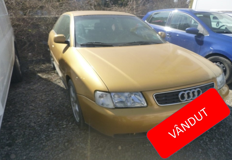 Autoturism marca Audi A3 -- an 1999